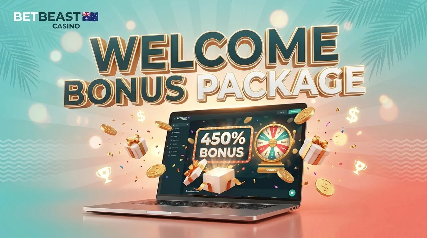 Welcome Bonus Package